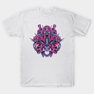 Mecha Hydra T-Shirt